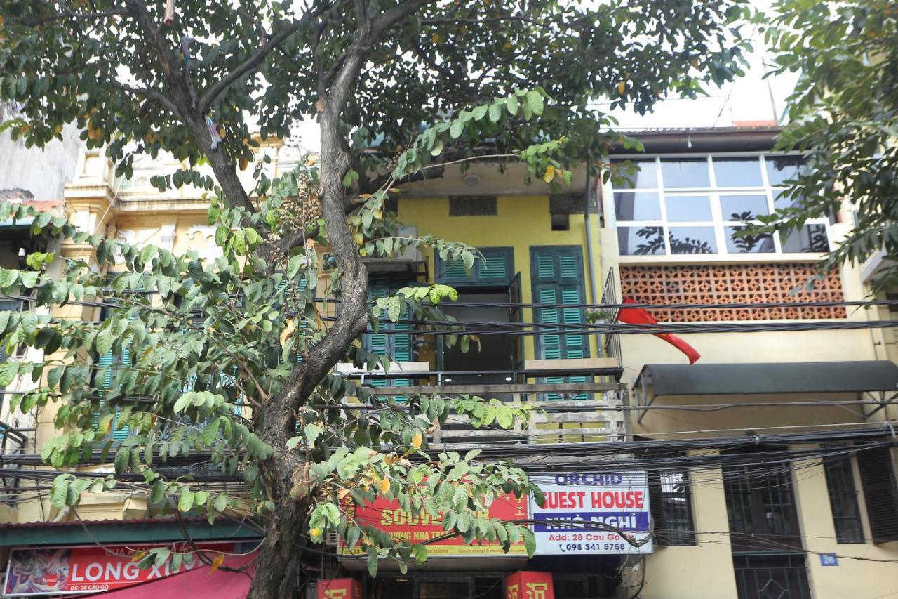 Kemkay Homestay Hanói Exterior foto